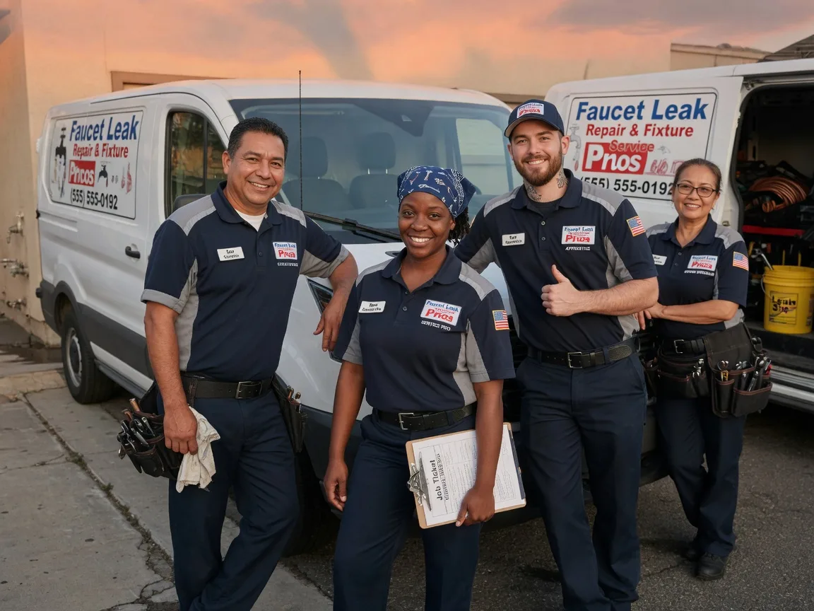 Faucet Repair company in Munday, WV